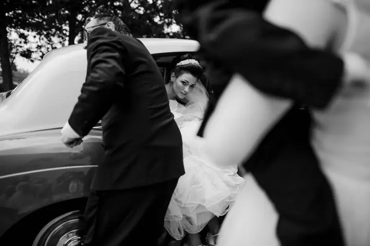 Katie & Paul's Minthis Hills Wedding, Cyprus — image 29 of 105