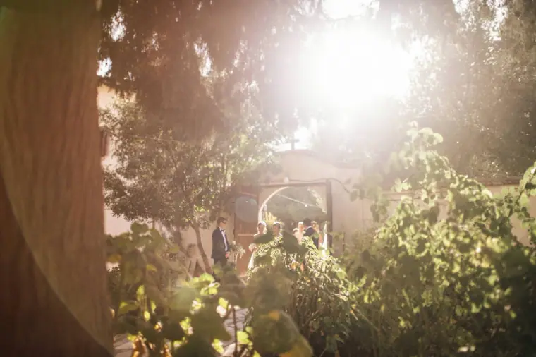 Katie & Paul's Minthis Hills Wedding, Cyprus — image 35 of 105
