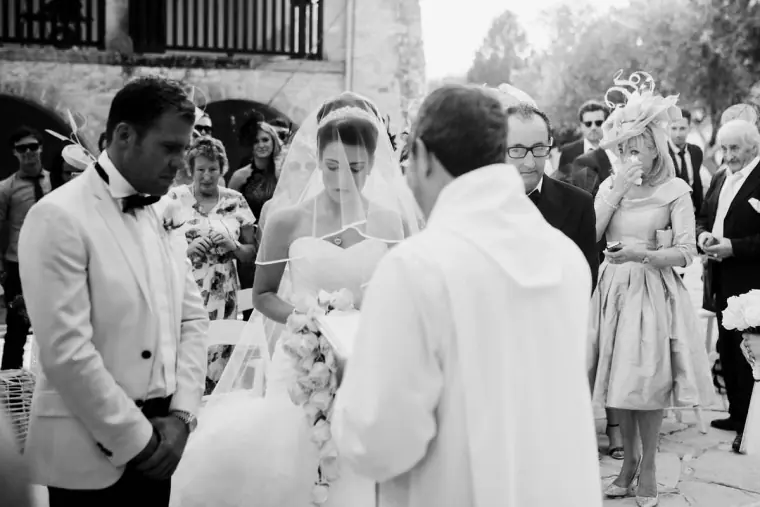 Katie & Paul's Minthis Hills Wedding, Cyprus — image 40 of 105