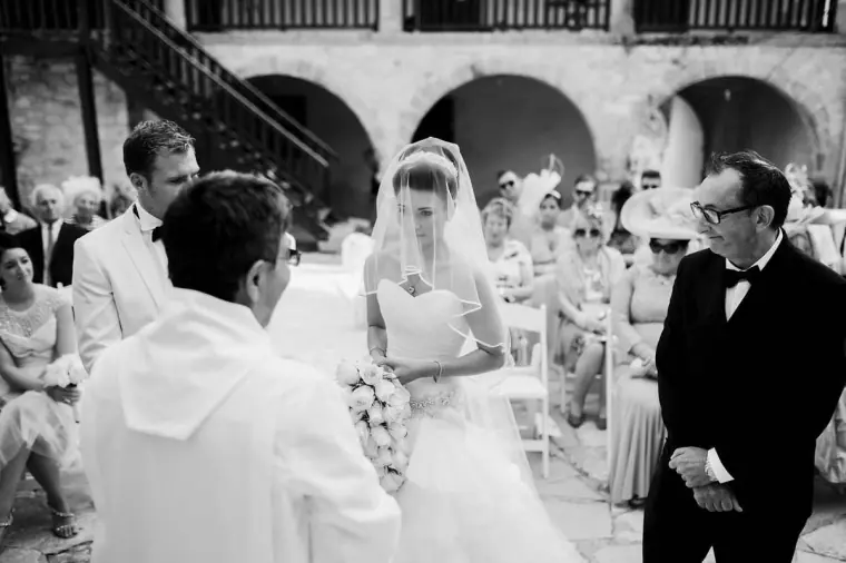 Katie & Paul's Minthis Hills Wedding, Cyprus — image 43 of 105