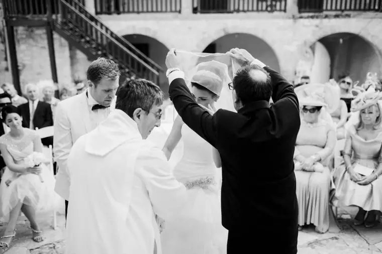 Katie & Paul's Minthis Hills Wedding, Cyprus — image 44 of 105