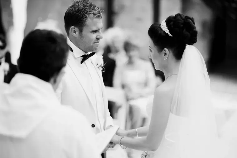 Katie & Paul's Minthis Hills Wedding, Cyprus — image 48 of 105