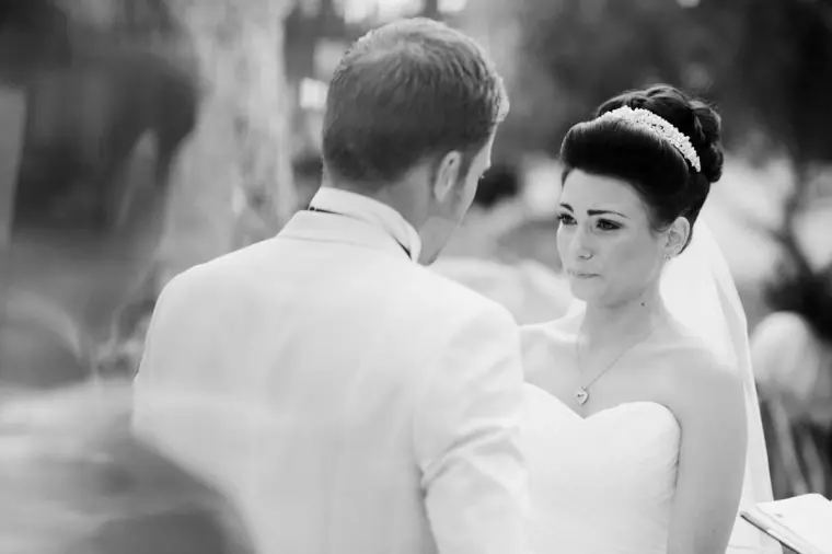 Katie & Paul's Minthis Hills Wedding, Cyprus — image 51 of 105