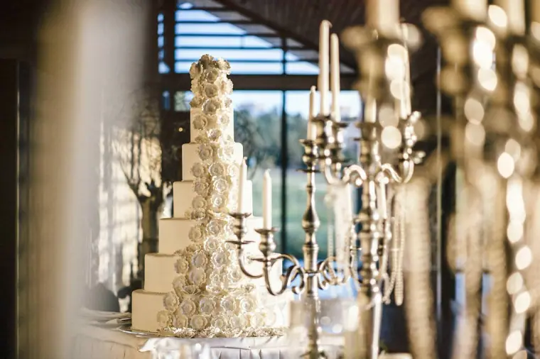 Katie & Paul's Minthis Hills Wedding, Cyprus — image 67 of 105