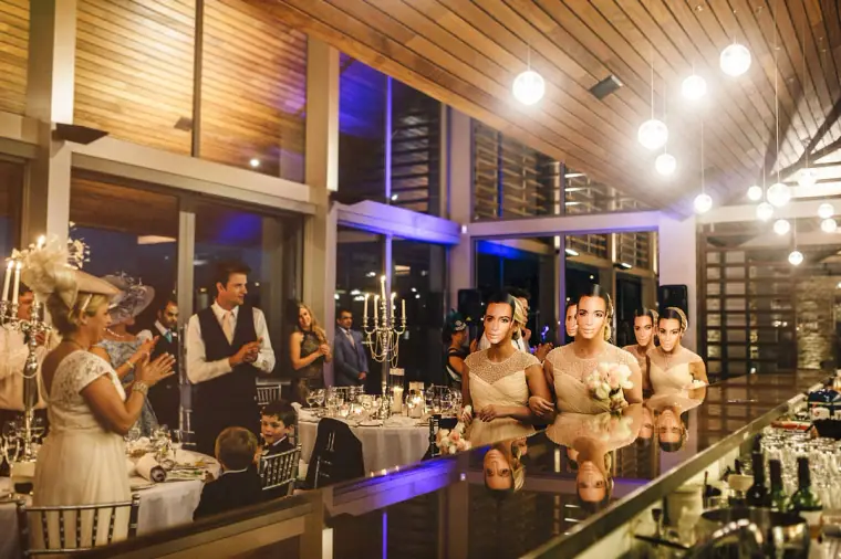 Katie & Paul's Minthis Hills Wedding, Cyprus — image 71 of 105