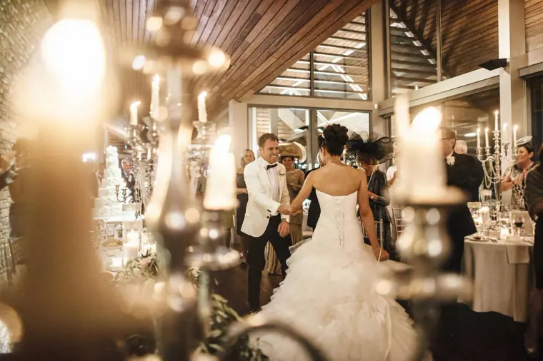 Katie & Paul's Minthis Hills Wedding, Cyprus — image 74 of 105