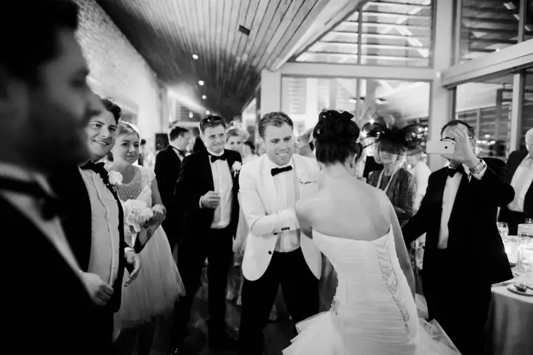 Katie & Paul's Minthis Hills Wedding, Cyprus — image 77 of 105