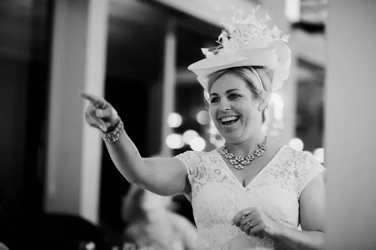 Katie & Paul's Minthis Hills Wedding, Cyprus — image 82 of 105