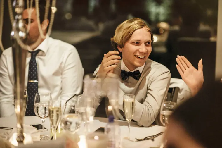 Katie & Paul's Minthis Hills Wedding, Cyprus — image 83 of 105