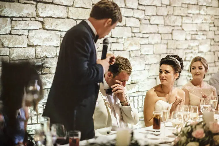 Katie & Paul's Minthis Hills Wedding, Cyprus — image 84 of 105