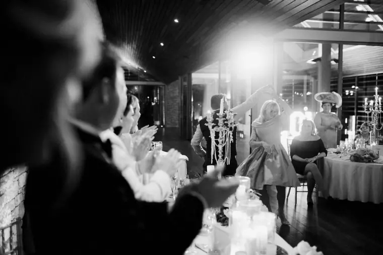 Katie & Paul's Minthis Hills Wedding, Cyprus — image 91 of 105