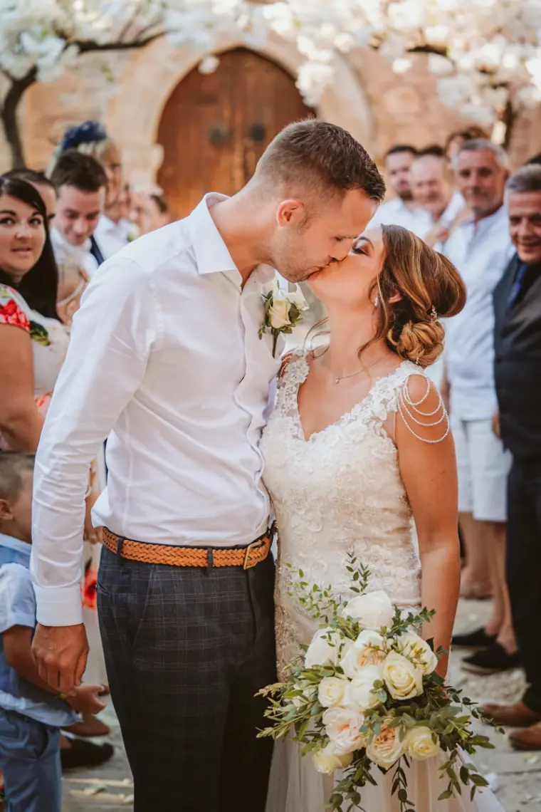 Minthis Hills Wedding Photographer, Cyprus — Beziique — image 2 of 46