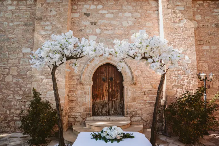 Minthis Hills Wedding Photographer, Cyprus — Beziique — image 5 of 46