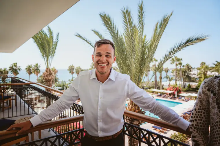 Minthis Hills Wedding Photographer, Cyprus — Beziique — image 14 of 46