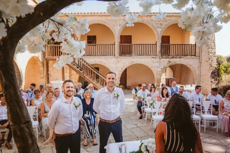 Minthis Hills Wedding Photographer, Cyprus — Beziique — image 17 of 46