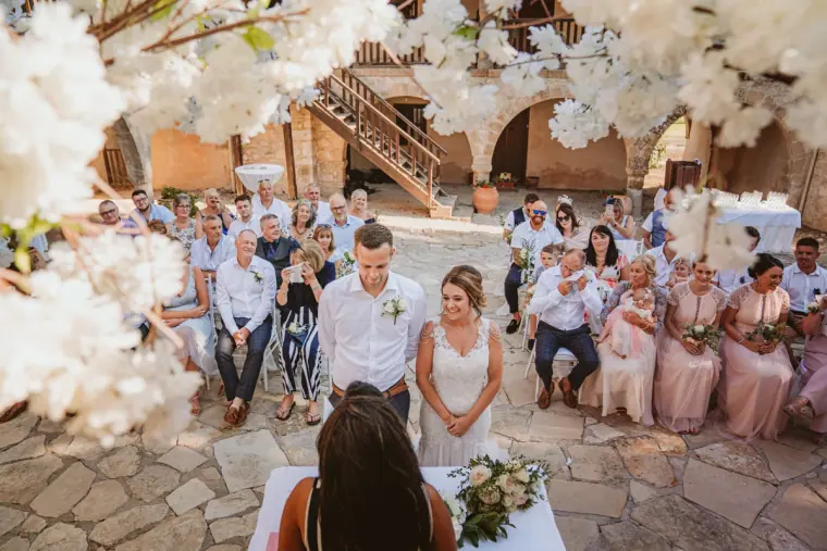 Minthis Hills Wedding Photographer, Cyprus — Beziique — image 20 of 46