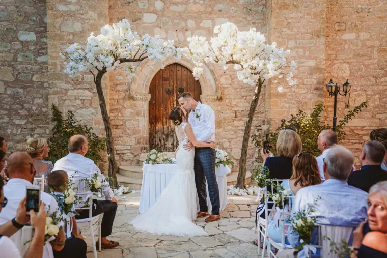 Minthis Hills Wedding Photographer, Cyprus — Beziique — image 22 of 46