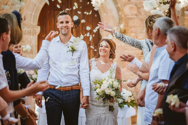 Minthis Hills Wedding Photographer, Cyprus — Beziique — image 23 of 46