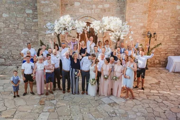 Minthis Hills Wedding Photographer, Cyprus — Beziique — image 24 of 46