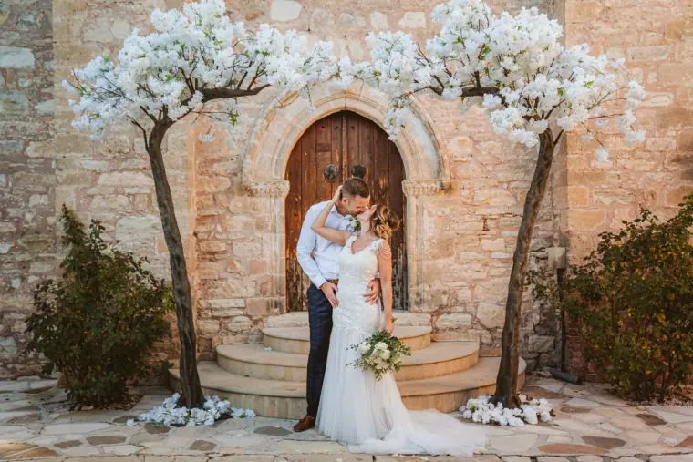 Minthis Hills Wedding Photographer, Cyprus — Beziique — image 26 of 46