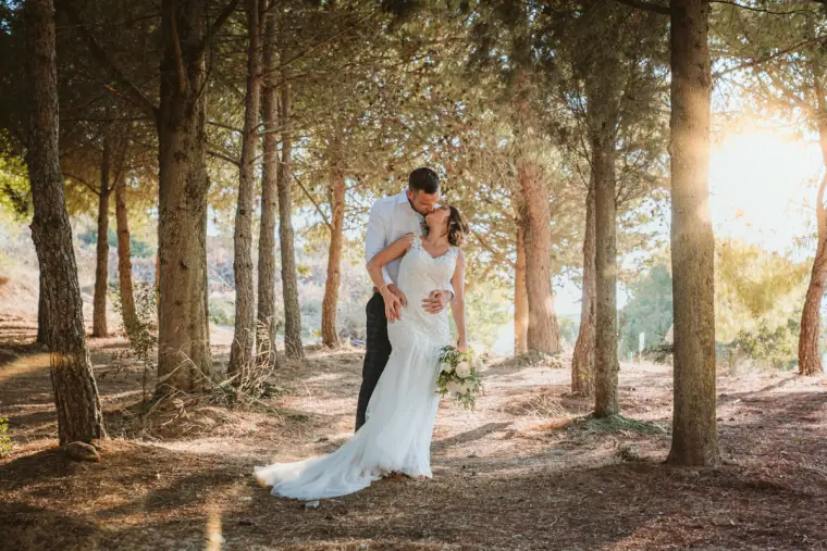 Minthis Hills Wedding Photographer, Cyprus — Beziique — image 35 of 46