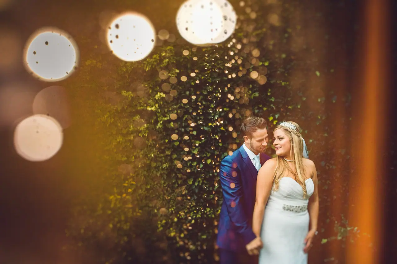 Lyndsay & Thomas — New Forest Wedding, UK