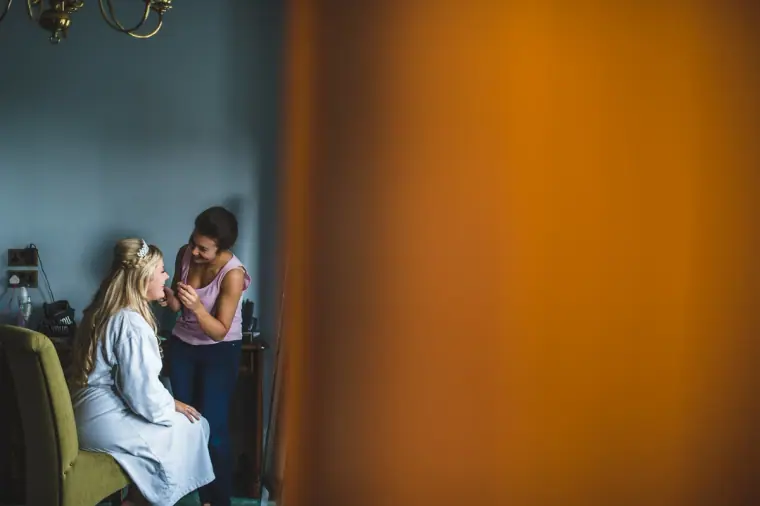 Lyndsay & Thomas — New Forest Wedding, UK — image 8 of 62