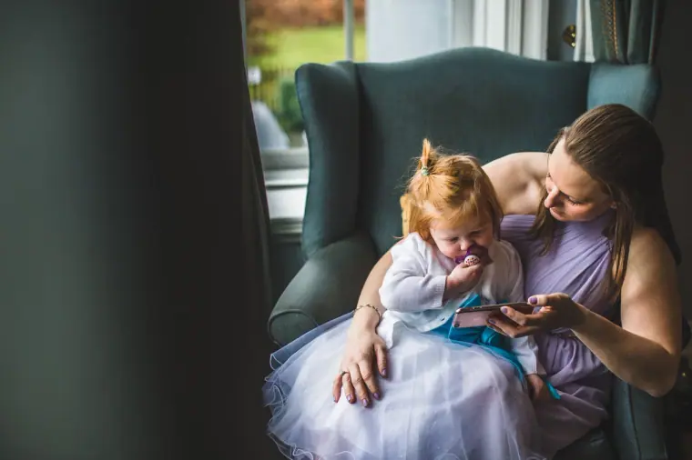 Lyndsay & Thomas — New Forest Wedding, UK — image 16 of 62