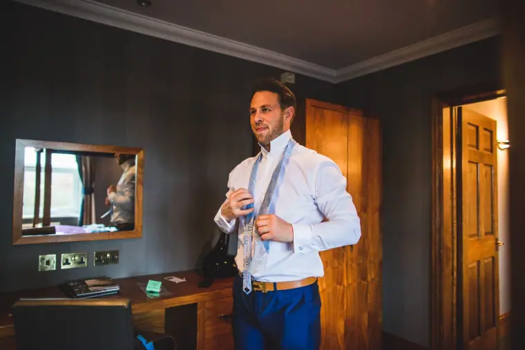 Lyndsay & Thomas — New Forest Wedding, UK — image 18 of 62