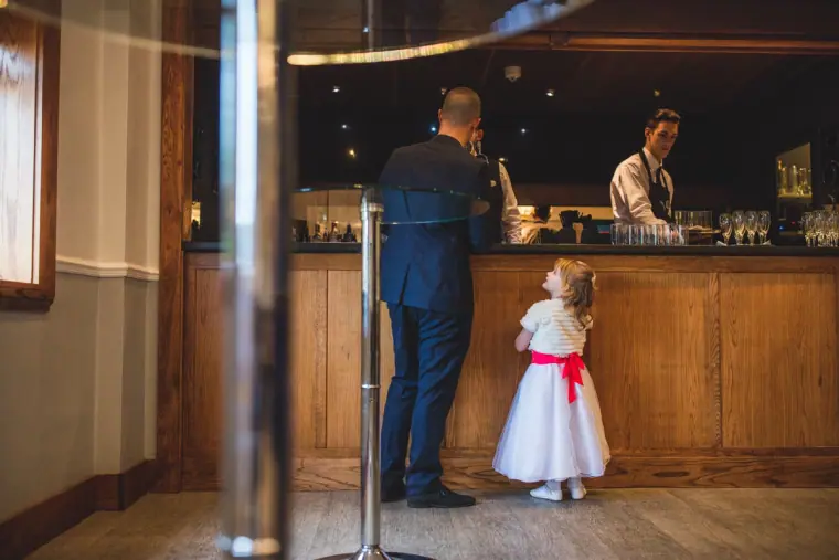 Lyndsay & Thomas — New Forest Wedding, UK — image 21 of 62