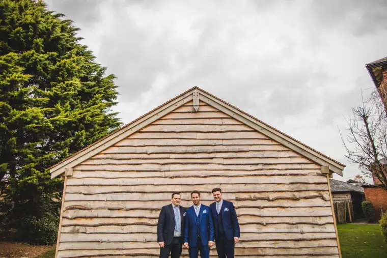 Lyndsay & Thomas — New Forest Wedding, UK — image 22 of 62