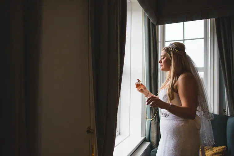 Lyndsay & Thomas — New Forest Wedding, UK — image 27 of 62