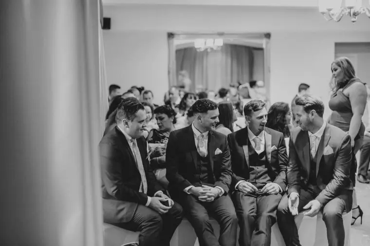 Lyndsay & Thomas — New Forest Wedding, UK — image 30 of 62