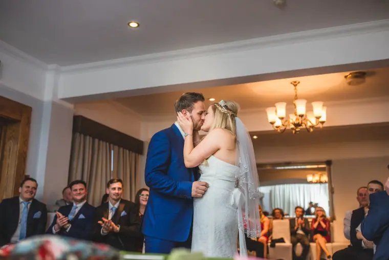 Lyndsay & Thomas — New Forest Wedding, UK — image 35 of 62