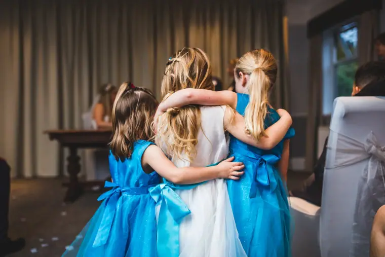Lyndsay & Thomas — New Forest Wedding, UK — image 37 of 62