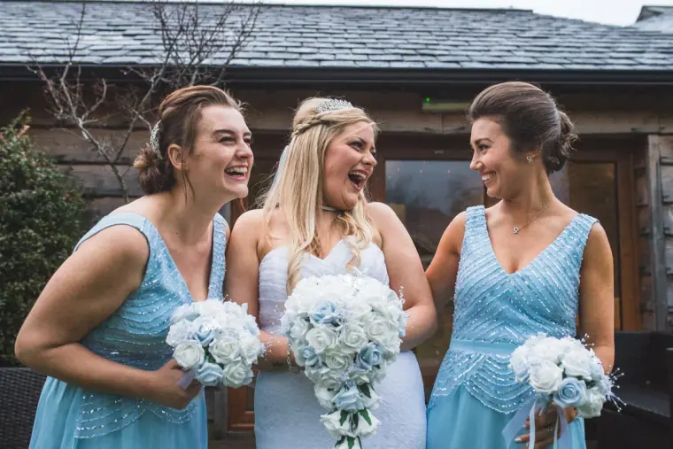 Lyndsay & Thomas — New Forest Wedding, UK — image 38 of 62