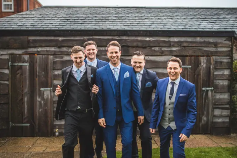 Lyndsay & Thomas — New Forest Wedding, UK — image 39 of 62
