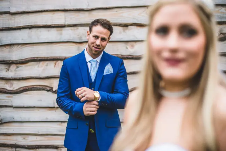 Lyndsay & Thomas — New Forest Wedding, UK — image 41 of 62