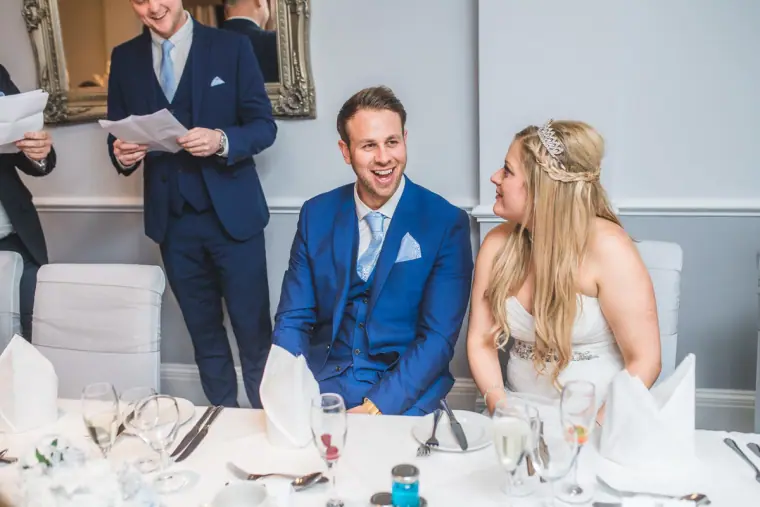 Lyndsay & Thomas — New Forest Wedding, UK — image 46 of 62