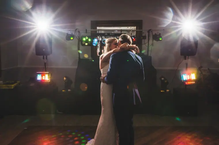 Lyndsay & Thomas — New Forest Wedding, UK — image 50 of 62