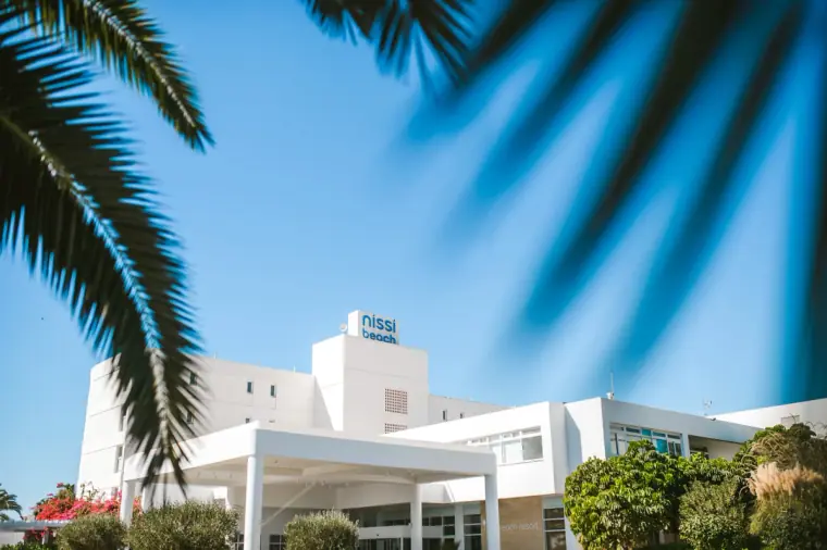 Nissi Beach Resort Ayia Napa Cyprus Wedding — image 2 of 90