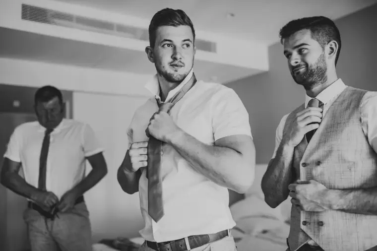 Nissi Beach Resort Ayia Napa Cyprus Wedding — image 17 of 90