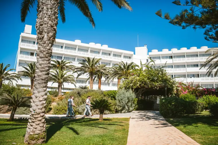 Nissi Beach Resort Ayia Napa Cyprus Wedding — image 22 of 90