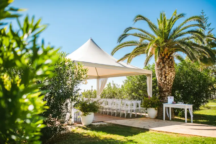 Nissi Beach Resort Ayia Napa Cyprus Wedding — image 23 of 90