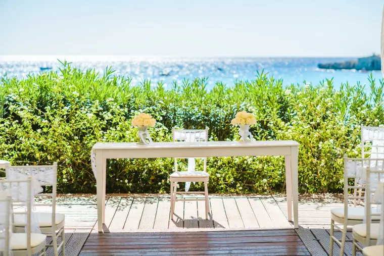 Nissi Beach Resort Ayia Napa Cyprus Wedding — image 24 of 90