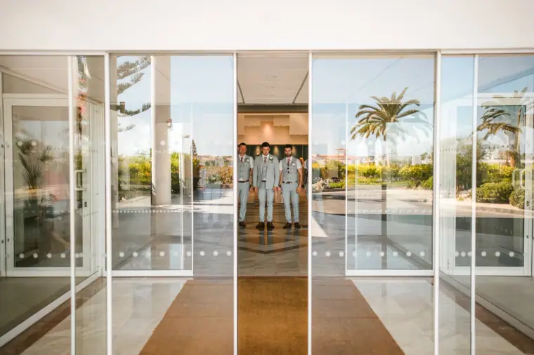 Nissi Beach Resort Ayia Napa Cyprus Wedding — image 25 of 90