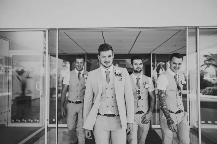 Nissi Beach Resort Ayia Napa Cyprus Wedding — image 26 of 90