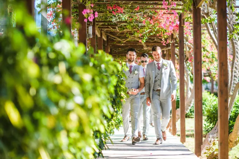 Nissi Beach Resort Ayia Napa Cyprus Wedding — image 33 of 90