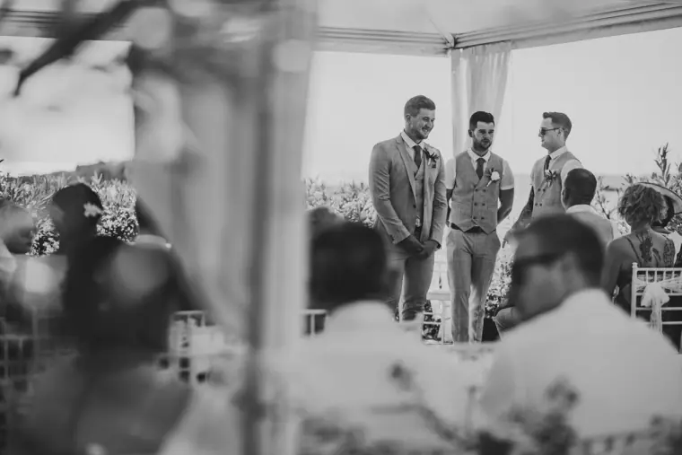 Nissi Beach Resort Ayia Napa Cyprus Wedding — image 35 of 90