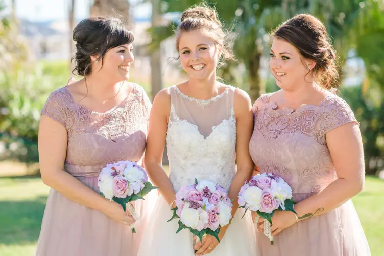 Nissi Beach Resort Ayia Napa Cyprus Wedding — image 46 of 90